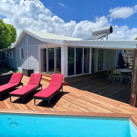 Villa Bourbon De Charme Saint-Gilles-les Bains Εξωτερικό φωτογραφία