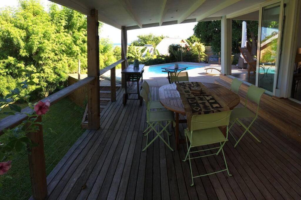 Villa Bourbon De Charme Saint-Gilles-les Bains Εξωτερικό φωτογραφία