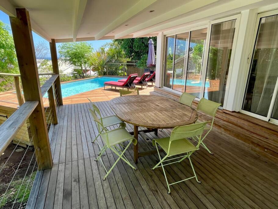 Villa Bourbon De Charme Saint-Gilles-les Bains Εξωτερικό φωτογραφία